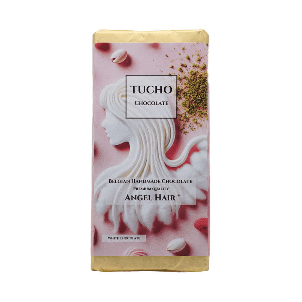 Tucho Chocolate Angel Hair