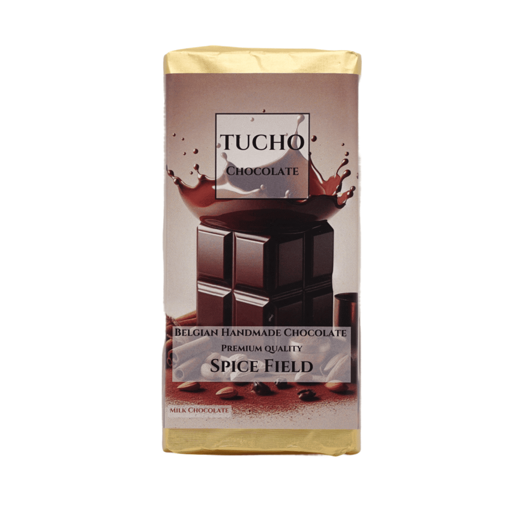 Tucho Chocolate Spice Field